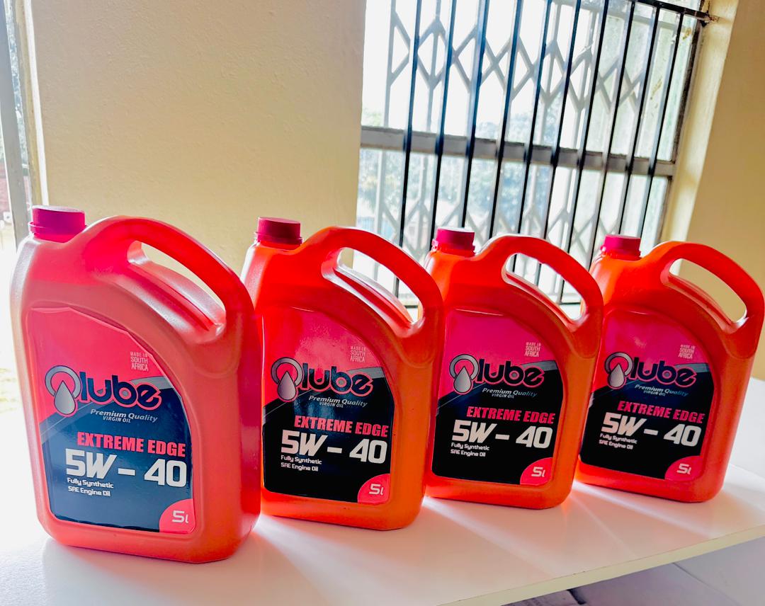 Extreme Edge 5W-40 Motor Oil